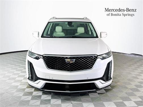 2020 Cadillac XT6 Premium Luxury FWD