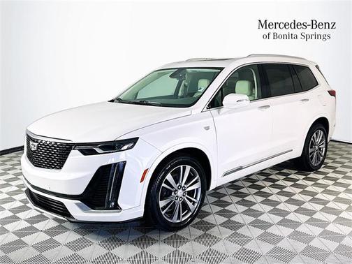 2020 Cadillac XT6 Premium Luxury FWD