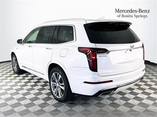 2020 Cadillac XT6 Premium Luxury FWD