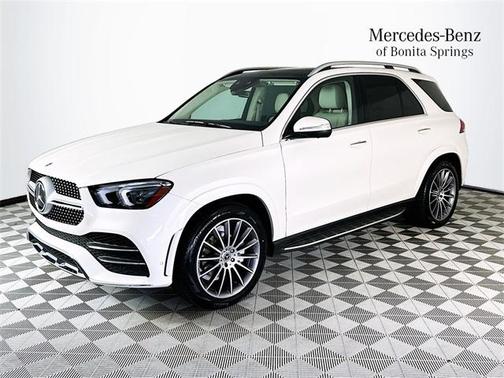 2022 Mercedes-Benz GLE 350