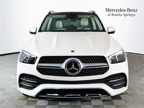 2022 Mercedes-Benz GLE 350