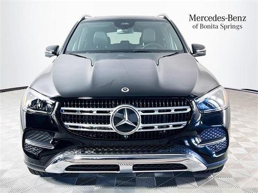 2025 Mercedes-Benz GLE 350 Base