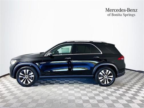 2025 Mercedes-Benz GLE 350 Base