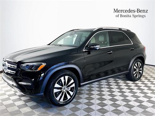 2025 Mercedes-Benz GLE 350 Base