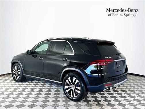 2025 Mercedes-Benz GLE 350 Base