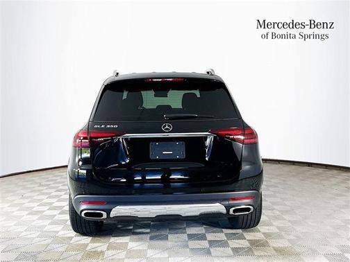 2025 Mercedes-Benz GLE 350 Base