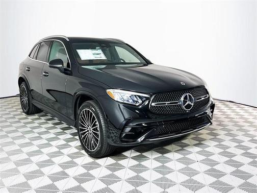 2026 Mercedes-Benz GLC 300 Base