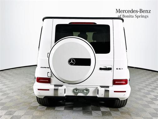 2022 Mercedes-Benz AMG G 63 4MATIC