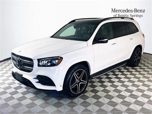 2022 Mercedes-Benz GLS 450 4MATIC