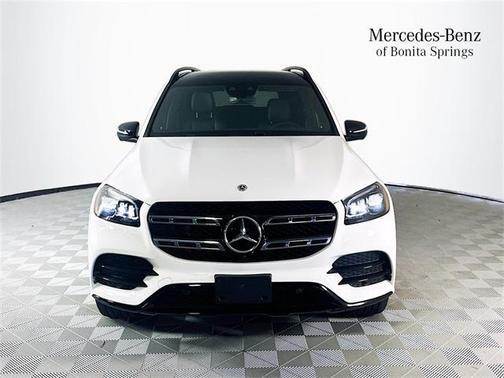 2022 Mercedes-Benz GLS 450 4MATIC