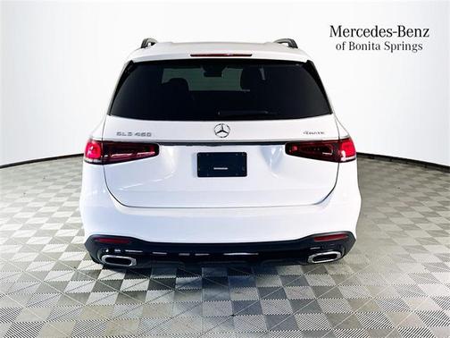 2022 Mercedes-Benz GLS 450 4MATIC