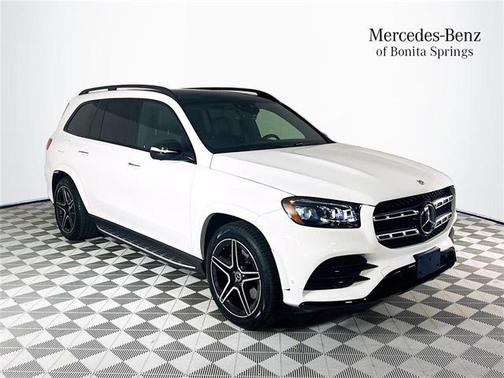 2022 Mercedes-Benz GLS 450 4MATIC
