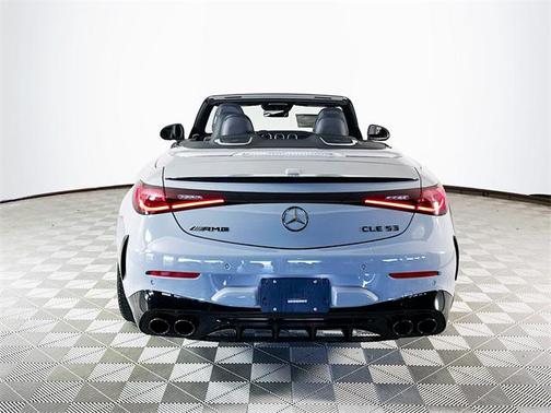 2026 Mercedes-Benz AMG CLE 53 4MATIC+