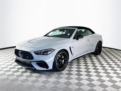 2026 Mercedes-Benz AMG CLE 53 4MATIC+