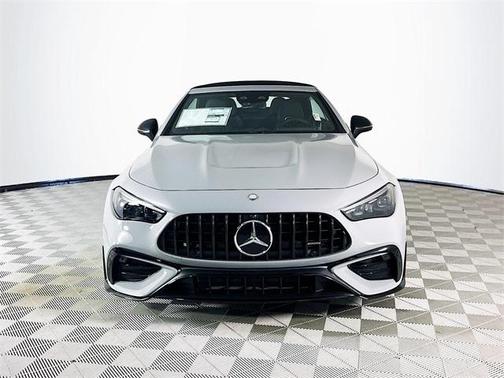 2026 Mercedes-Benz AMG CLE 53 4MATIC+