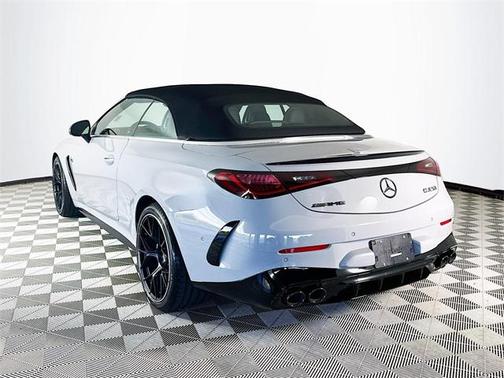 2026 Mercedes-Benz AMG CLE 53 4MATIC+