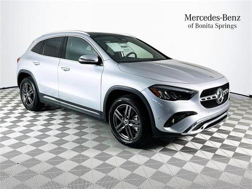 2025 Mercedes-Benz GLA 250 4MATIC