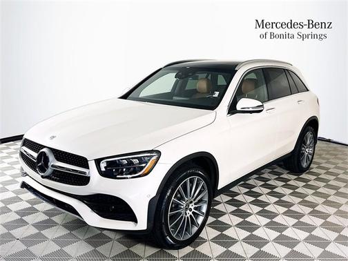 2022 Mercedes-Benz GLC 300 Base