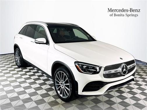 2022 Mercedes-Benz GLC 300 Base