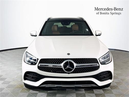 2022 Mercedes-Benz GLC 300 Base