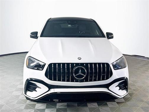 2026 Mercedes-Benz AMG GLE 53 4MATIC+ Coupe