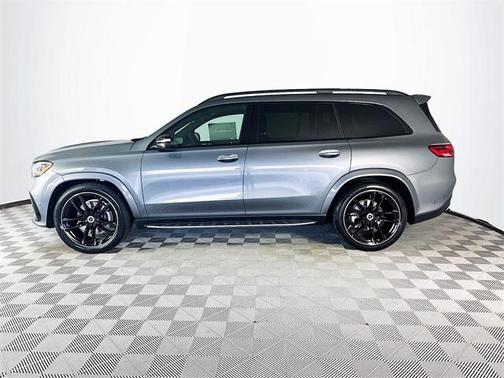 2026 Mercedes-Benz GLS 580 4MATIC