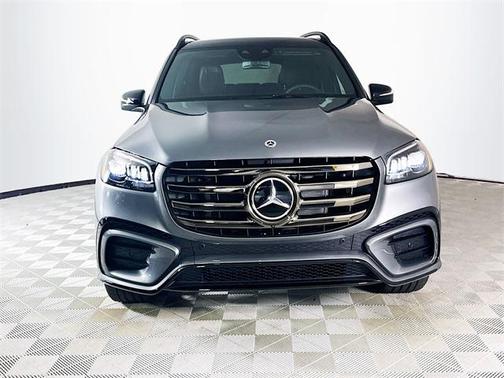 2026 Mercedes-Benz GLS 580 4MATIC