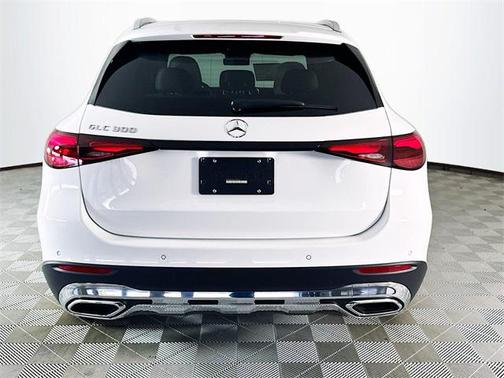 2026 Mercedes-Benz GLC 300 Base