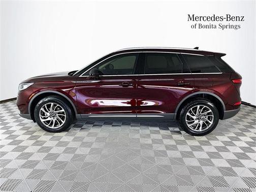 2021 Lincoln Corsair Standard