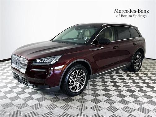 2021 Lincoln Corsair Standard