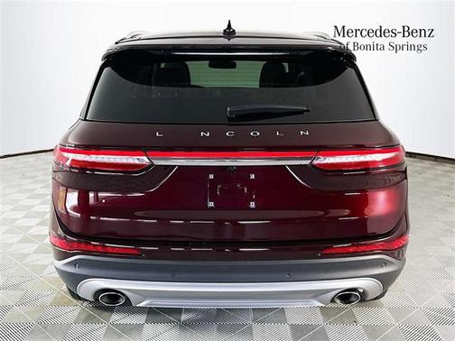 2021 Lincoln Corsair Standard