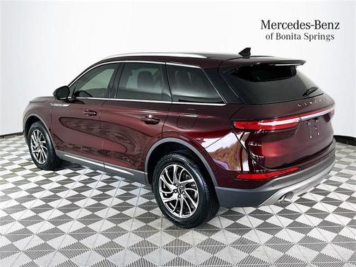 2021 Lincoln Corsair Standard