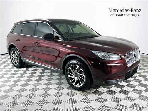 2021 Lincoln Corsair Standard