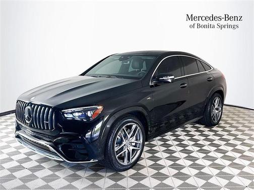 2024 Mercedes-Benz AMG GLE 53 4MATIC+ Coupe