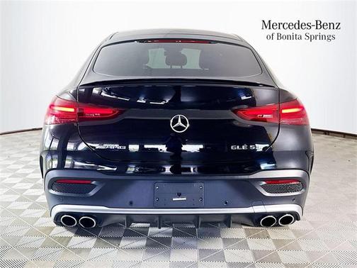 2024 Mercedes-Benz AMG GLE 53 4MATIC+ Coupe