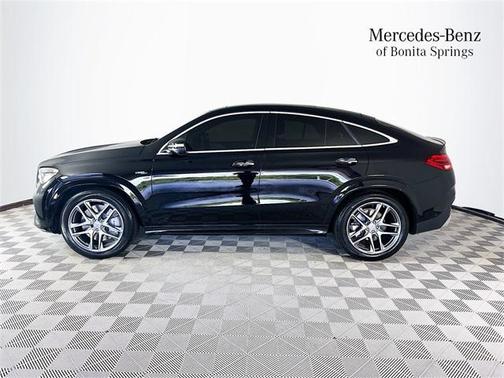 2024 Mercedes-Benz AMG GLE 53 4MATIC+ Coupe