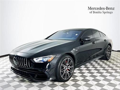 2022 Mercedes-Benz AMG GT 53 4-Door