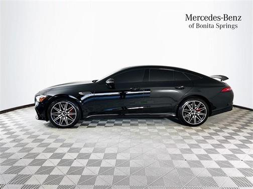 2022 Mercedes-Benz AMG GT 53 4-Door