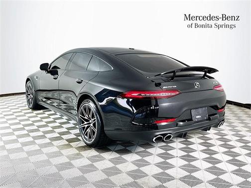 2022 Mercedes-Benz AMG GT 53 4-Door