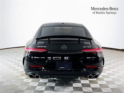 2022 Mercedes-Benz AMG GT 53 4-Door