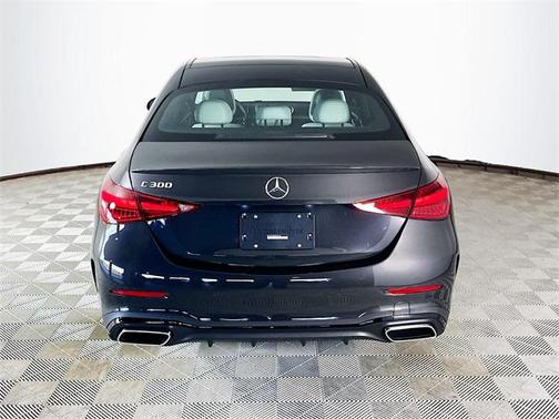 2025 Mercedes-Benz C-Class C 300
