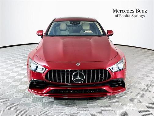 2023 Mercedes-Benz AMG GT 43 4-Door
