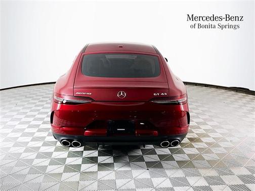 2023 Mercedes-Benz AMG GT 43 4-Door
