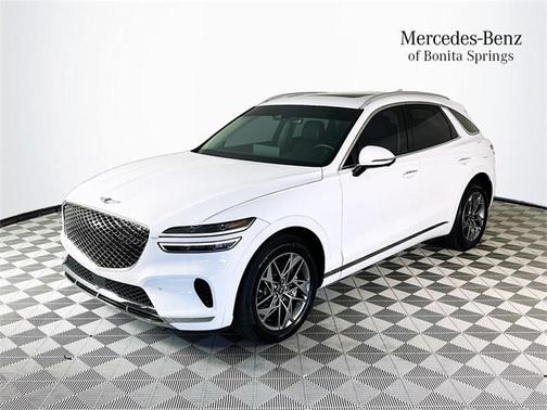 2024 Genesis GV70 2.5T AWD