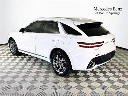 2024 Genesis GV70 2.5T AWD