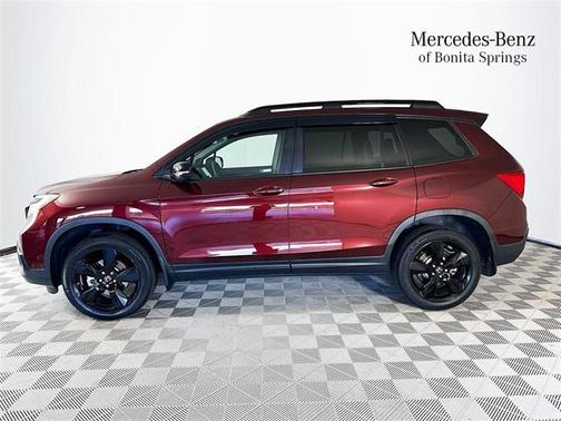 2020 Honda Passport AWD Touring
