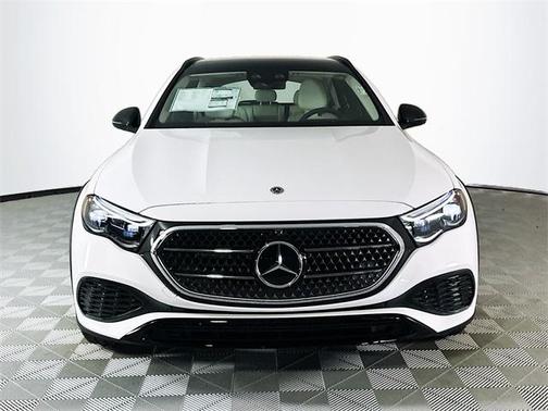 2026 Mercedes-Benz E-Class E 450 4MATIC All-Terrain