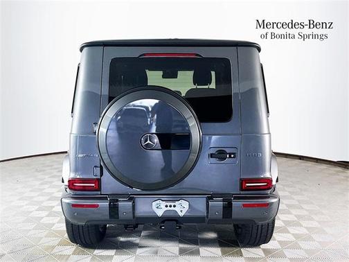 2024 Mercedes-Benz AMG G 63 4MATIC