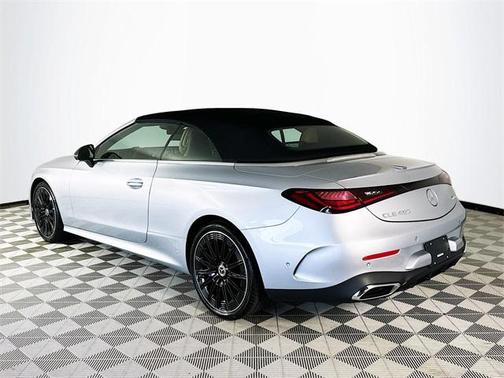 2026 Mercedes-Benz CLE 450 4MATIC