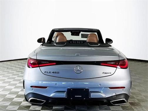 2026 Mercedes-Benz CLE 450 4MATIC